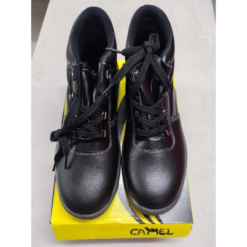 ORIGINAL CAMEL SAFETY SHOES HICUT Shopee Philippines