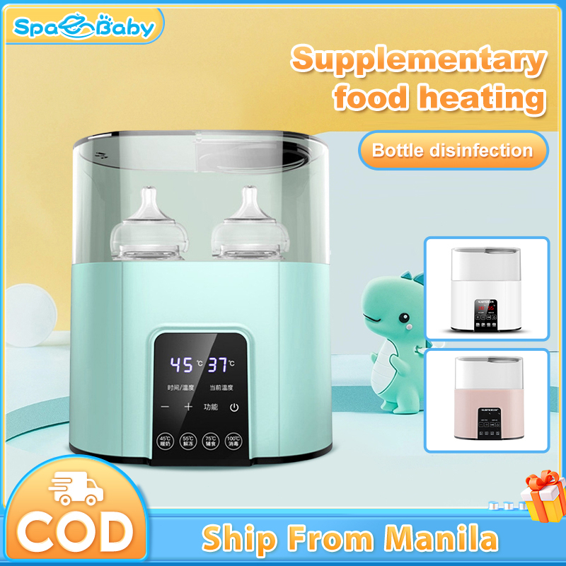 Bottle Sterilizer for Baby Electric Milk Bottle Warmer Heater Bottle