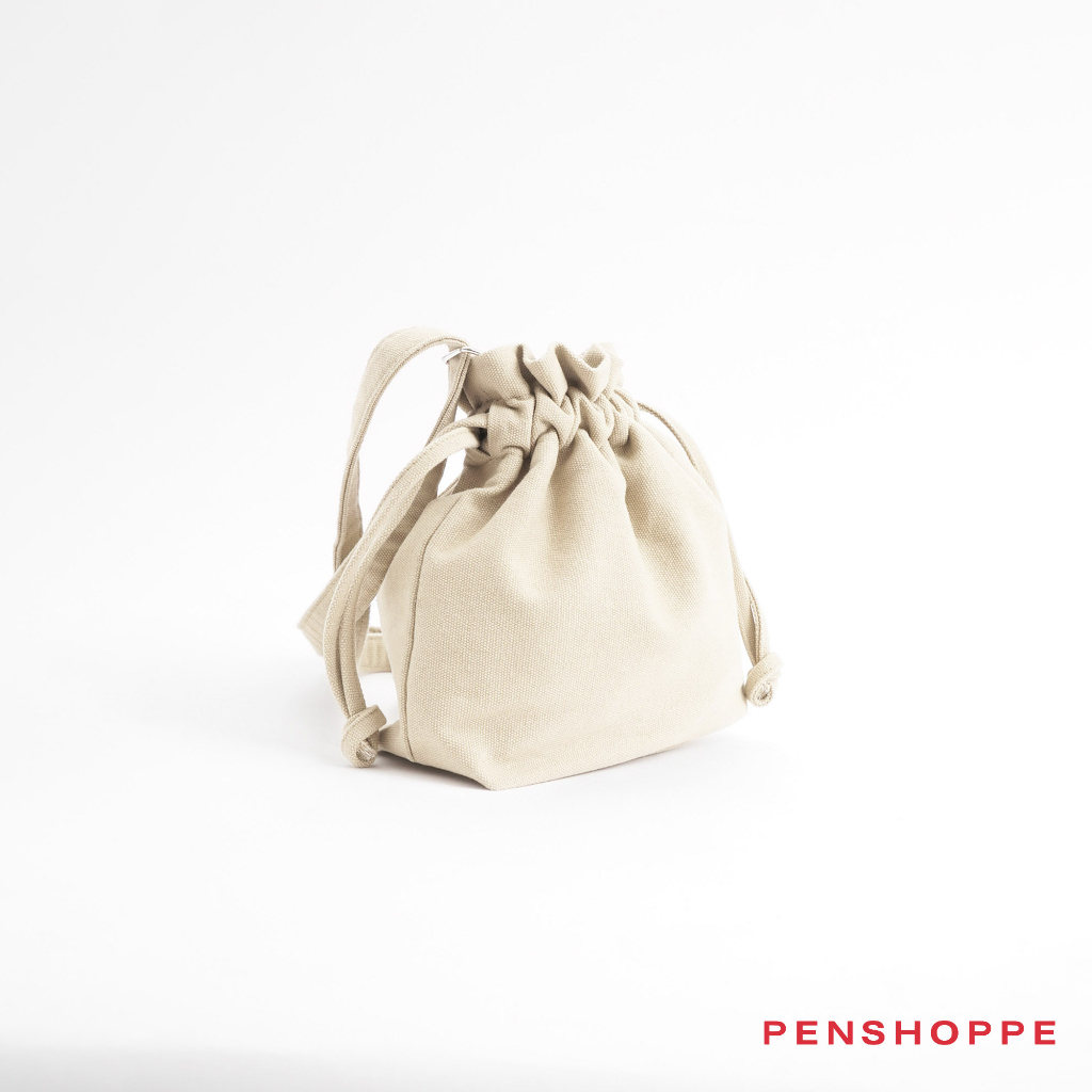 Drawstring bag outlet penshoppe