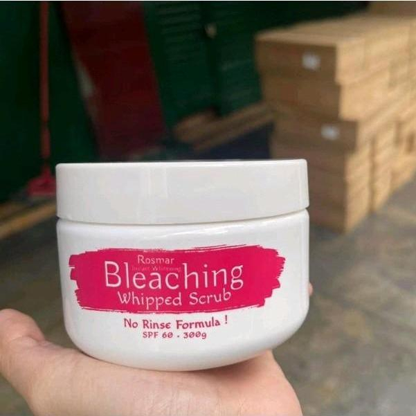 ROSMAR KAGAYAKU BLEACHING WHIPPED FORMULA 300g Shopee Philippines