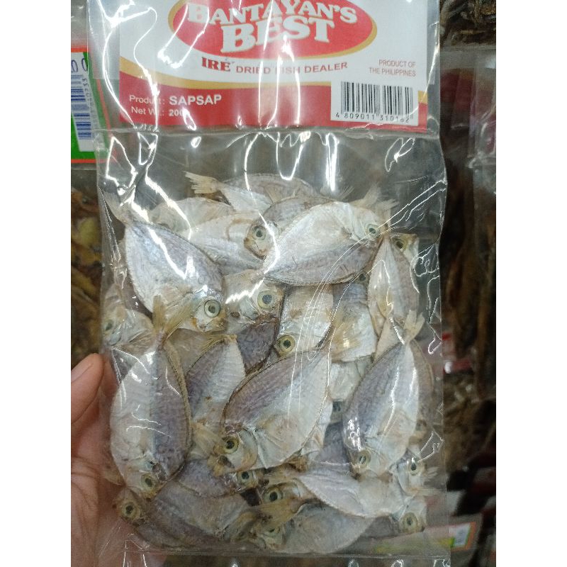 DRIED FISH FROM CEBU 