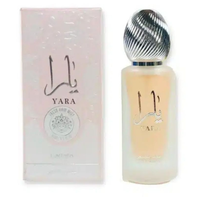 LATTAFA YARA HAIR MIST 50 ML (ch good girl alternative) Shopee