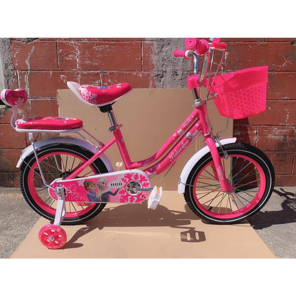 Kids BIKE Size 12 high quality Learning kids bike for 2 to 5 years old Shopee Philippines