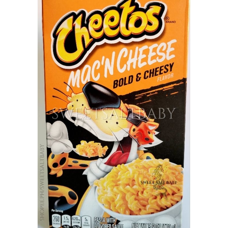 Cheetos Macn Cheese Cheesy Bold Jalapeno Or Flaming Hot Shopee