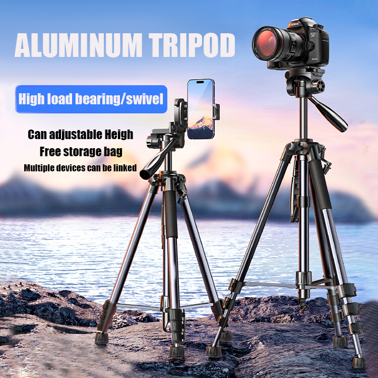 Kopec Camera Tripod For DSLR Tripod Stand For Cellphone Lightweight   Ph 11134207 7quky Lfzabfzf3gc82a