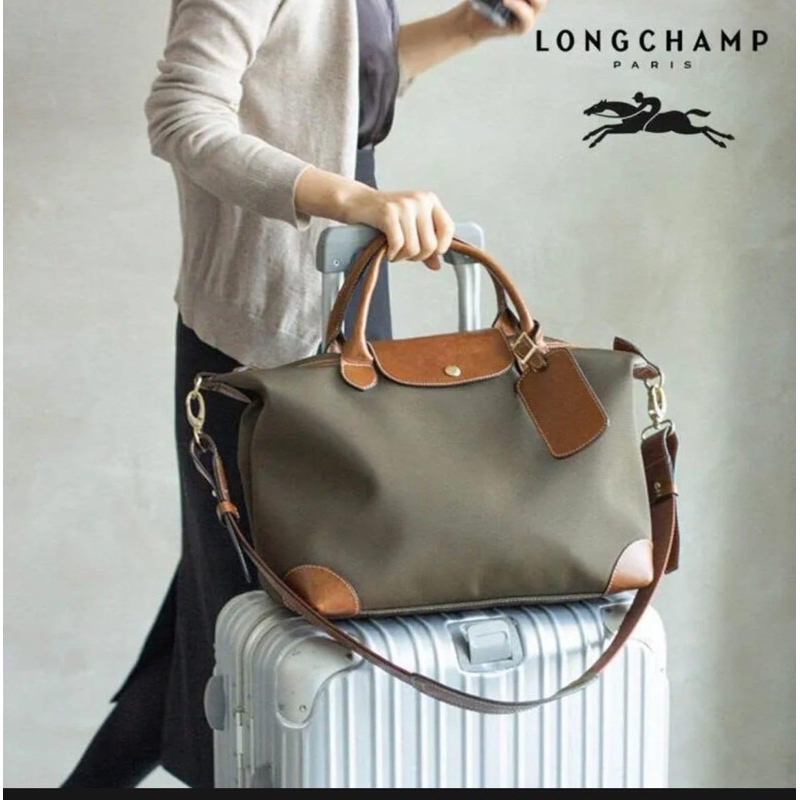 LONGCHAMP Bag Large Size Shopee Philippines