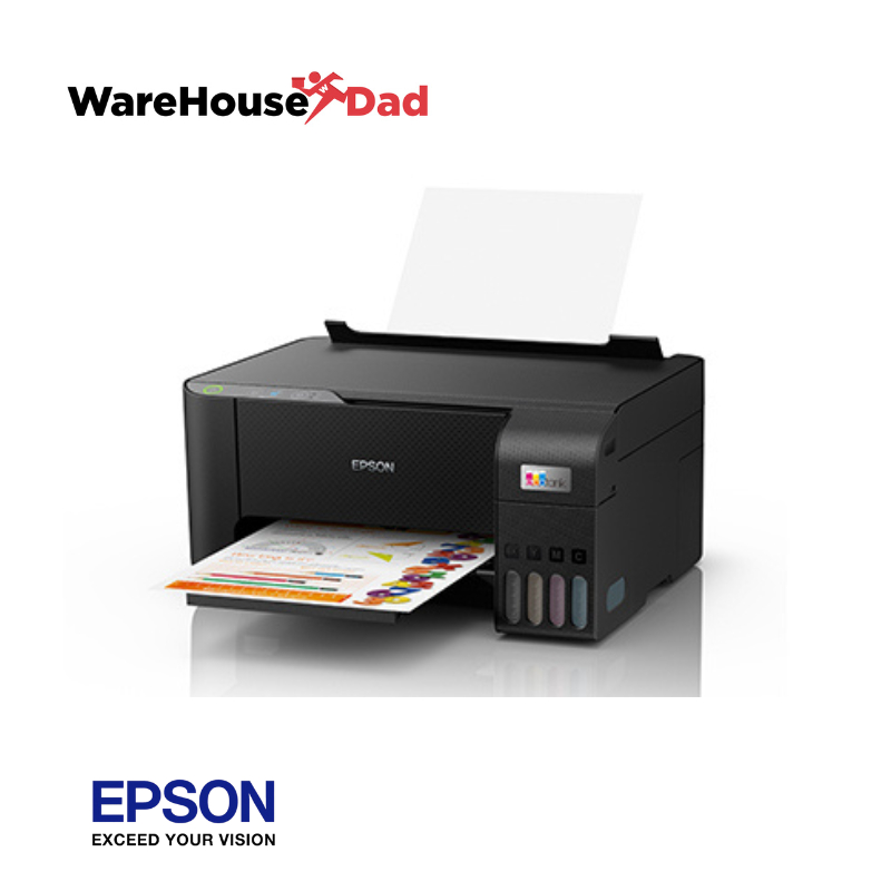 Epson L3210 (Print l Scan l Copy) All-in-One Printer l printer with ...