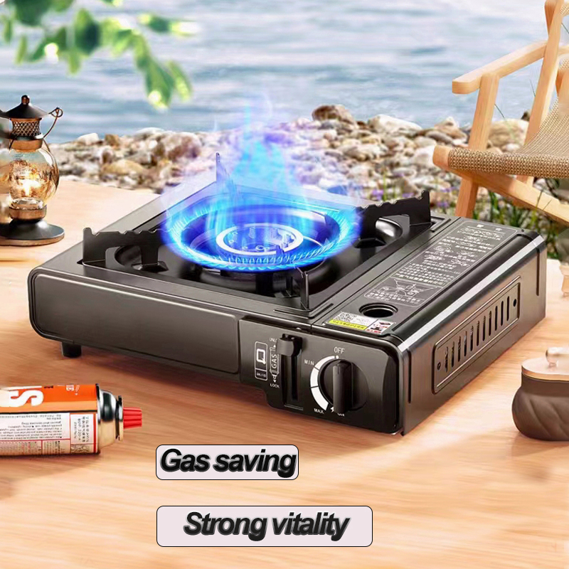 Butane Gas Stove Home Portable Butane Gas Stove Single Burner for
