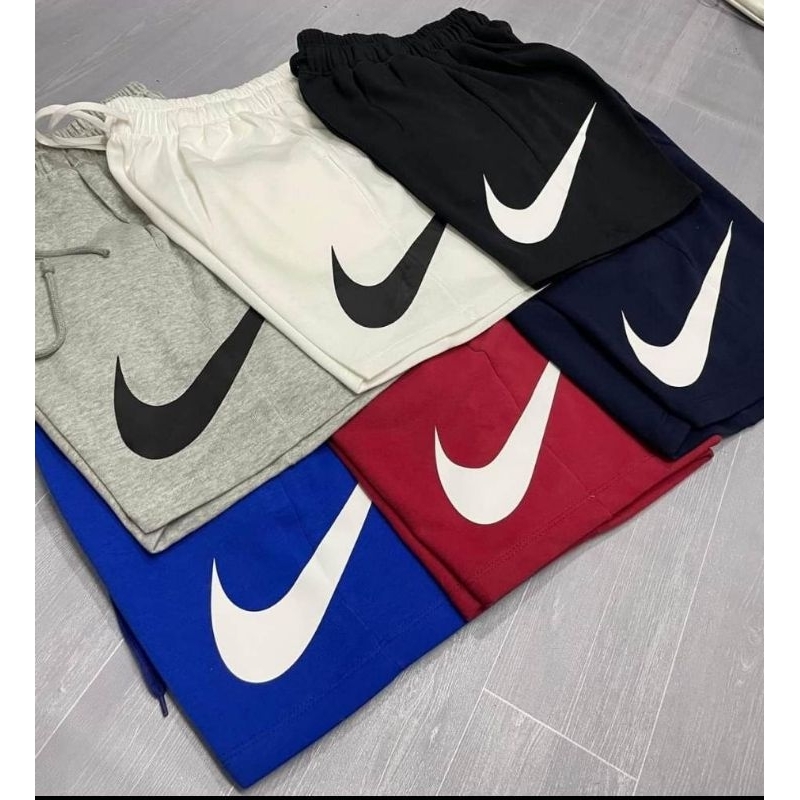 NIKE SHORTS ABOVE THE KNEE | Shopee Philippines