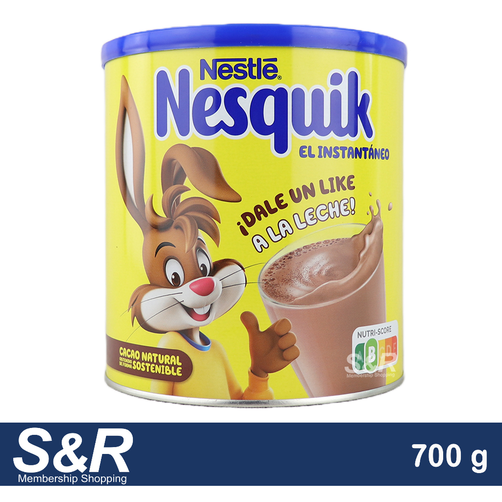 Nesquik Instant Cocoa Powder Mix 700g Shopee Philippines