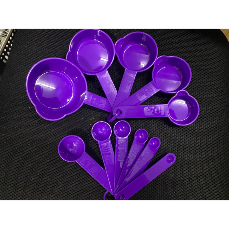 plastic measuring cups measuring spoon set | Shopee Philippines