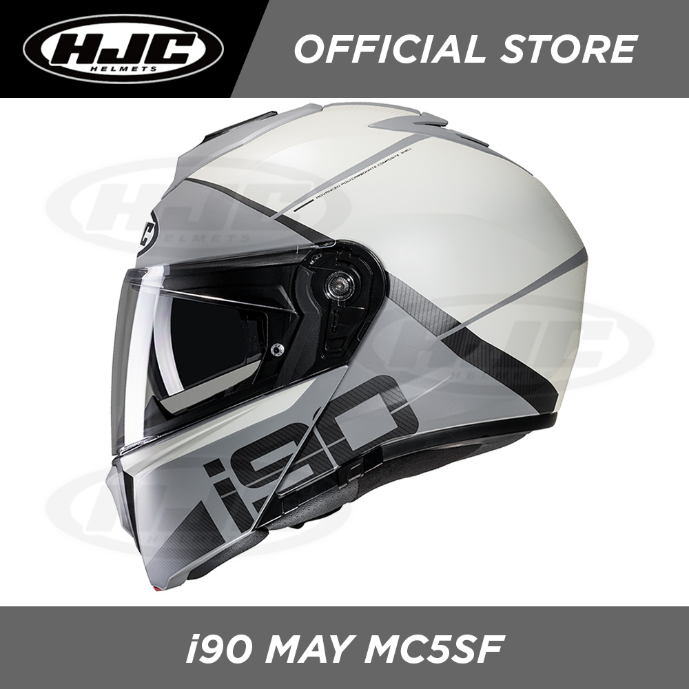 Casque HJC i80 Velly MC5SF cherche Propriétaire