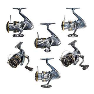 Shimano 2021 C2000SHG Ultegra Spinning Reel, General Use, Tube