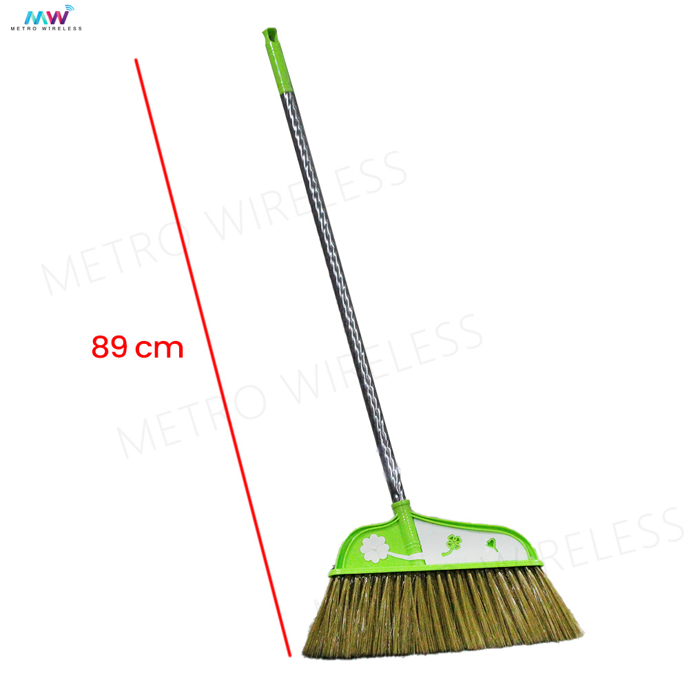 Plastic Handle Whisk Broom ( Walis Tambo) Shopee Philippines