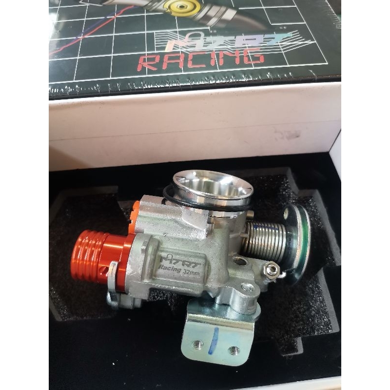 Throttle Body W Isc 32mm Nmax V1v2 Aerox V1v2 Mtrt Shopee Philippines 1183