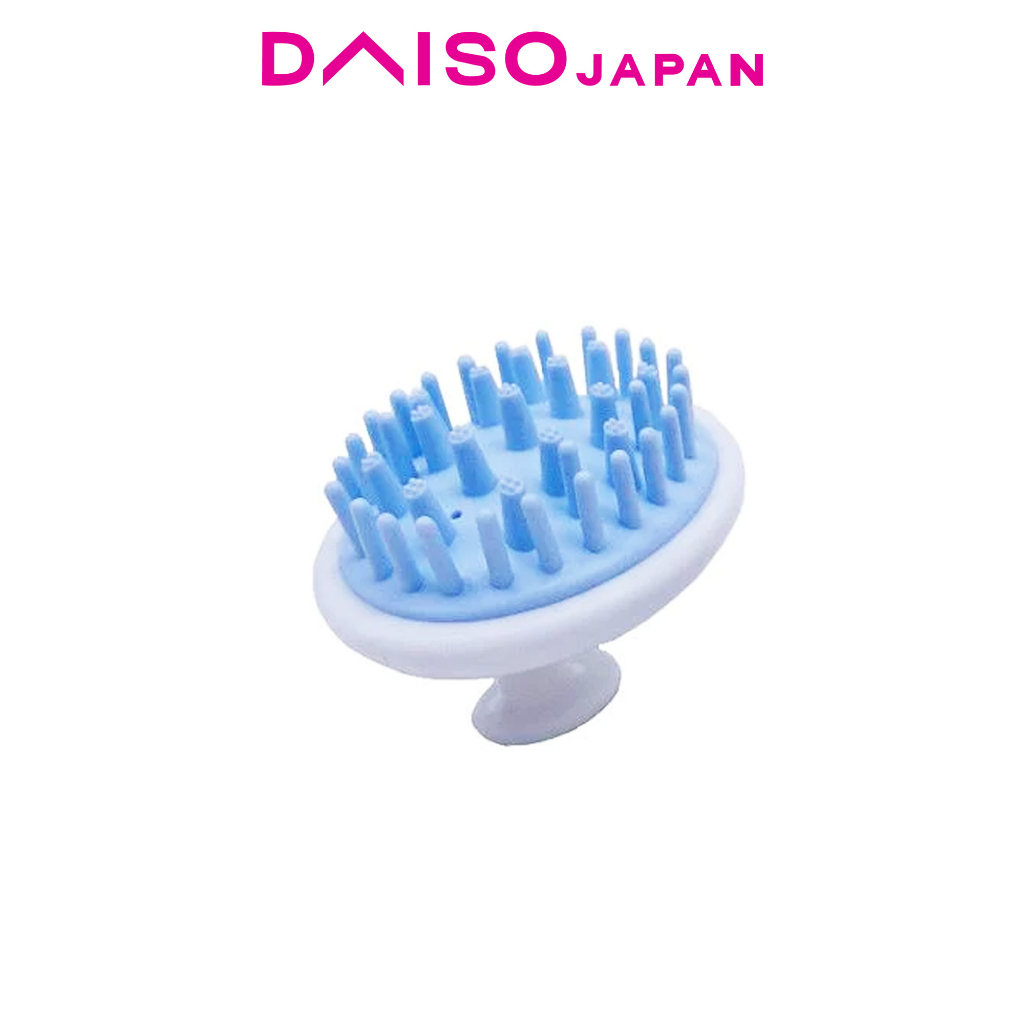 Daiso Refreshing Shampoo Brush Shopee Philippines