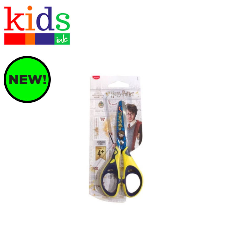 Maped Harry Potter Kiddie Scissors Kids Ink Shopee Philippines