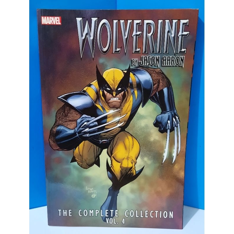 Wolverine The Complete Collection (Trade Paperback) | Shopee Philippines