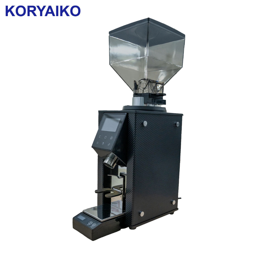 Koryaiko ZF64W ZF64 Advance Automatic LCD Commercial Coffee Grinder 1Kg