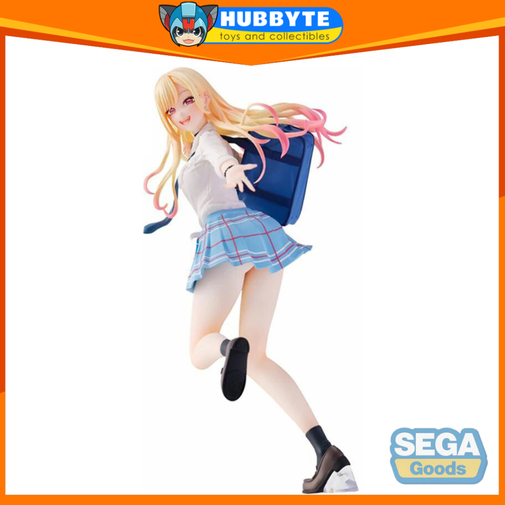 SEGA - My Dress-Up Darling Luminasta - Marin Kitagawa: Sparkling, After ...