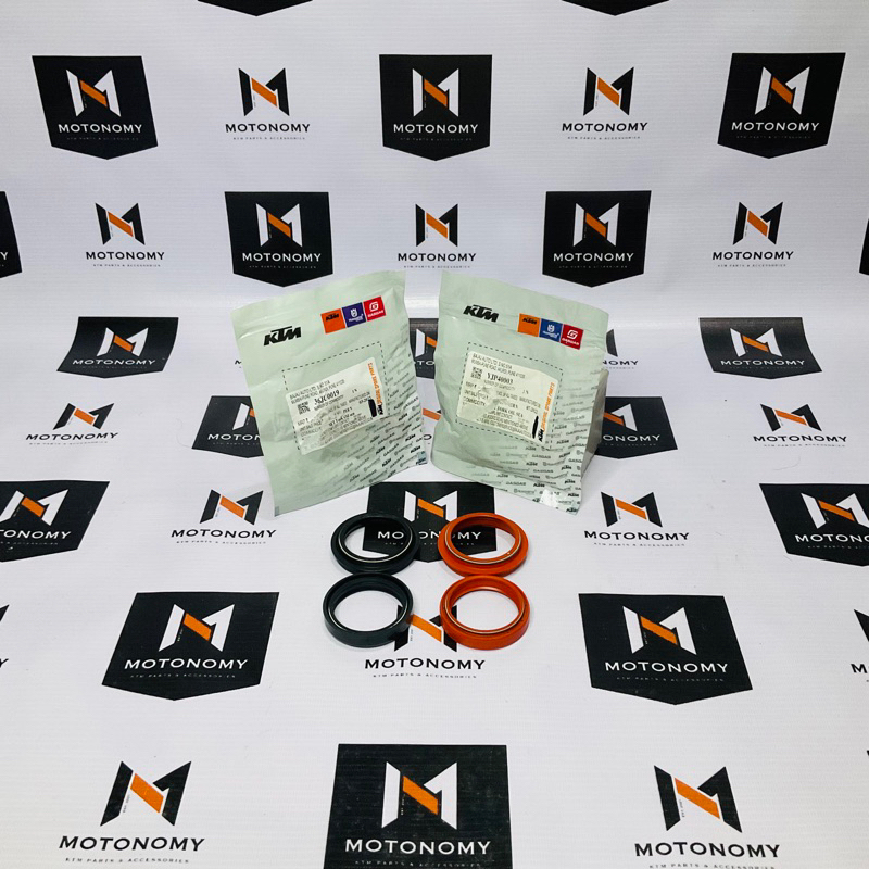 AUTHENTIC KTM FORK SEAL Shopee Philippines