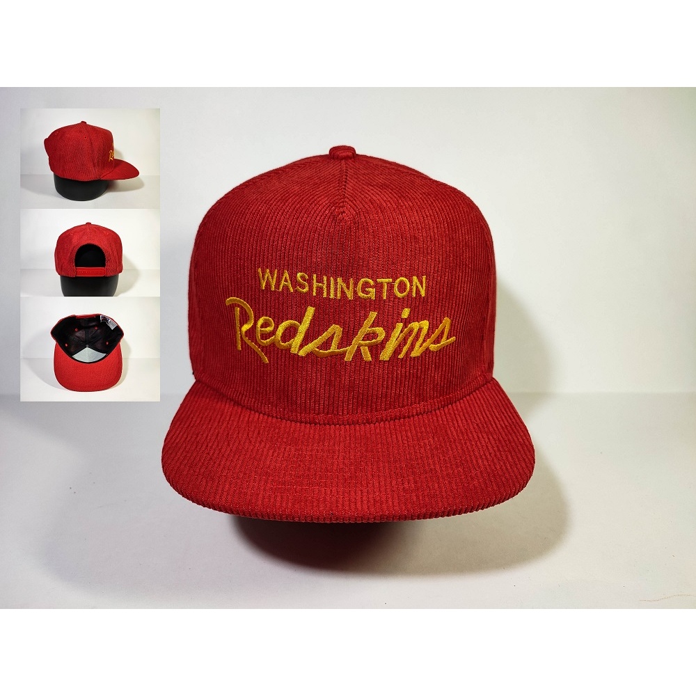 Redskins best sale dad hat