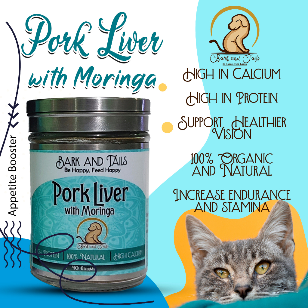 All Natural Appetite Booster for Dogs and Cats Food Toppers for Picky