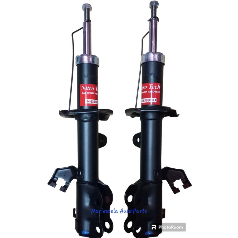 Shock Absorber Front Right Nissan Almera 1.5 (2013-) (KYB 332152)