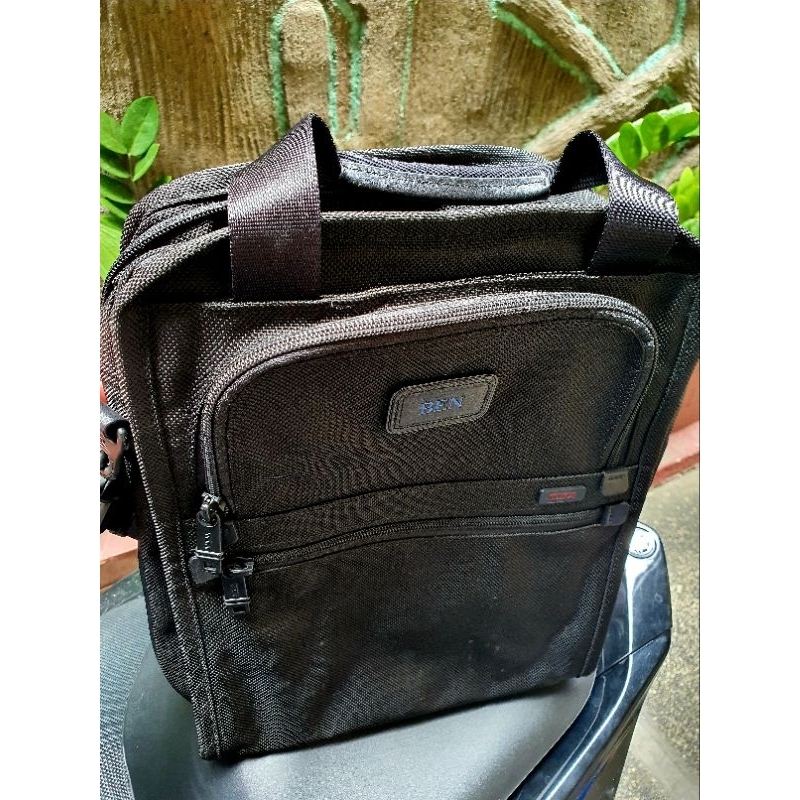 Original TUMI Bag for Men CODED / GOOD AS NEW super SALE PRICE Shopee
