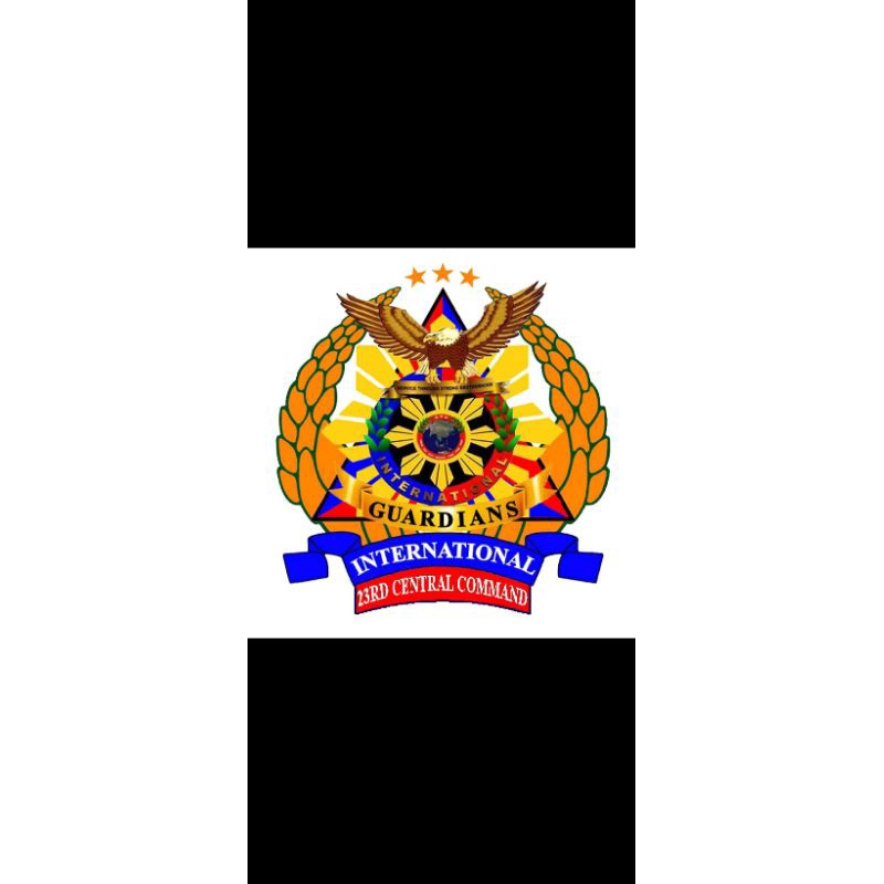 Guardians International Central Command Sticker Decal | Shopee Philippines
