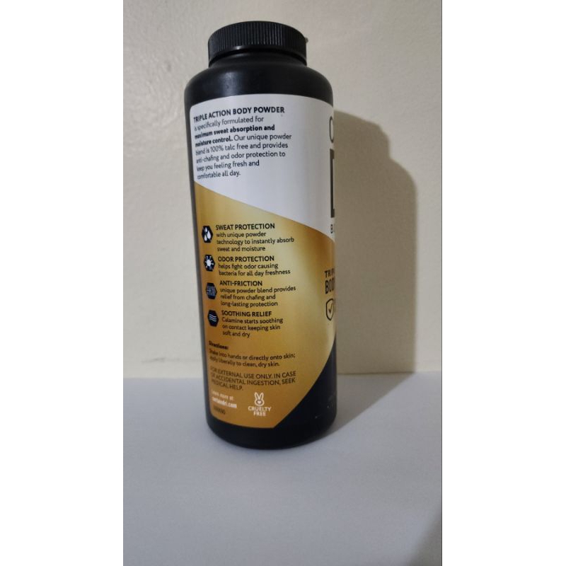 Certain Dri Body Powder 8 oz / 226 g | Shopee Philippines
