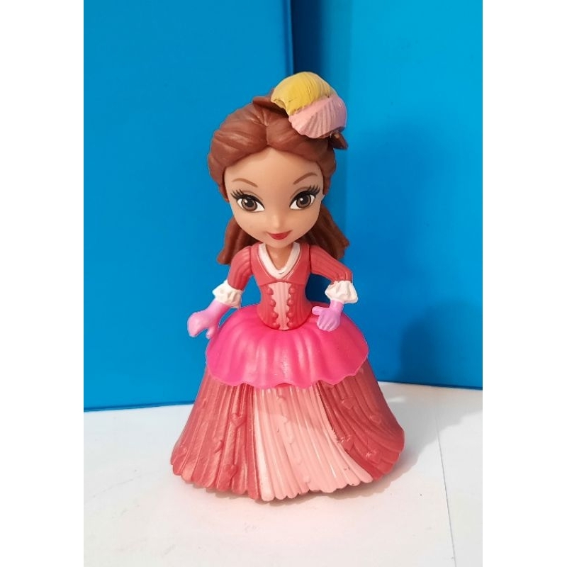 Sofia The First, Sophia And Friends Folding Figures Dolls Mattel ...