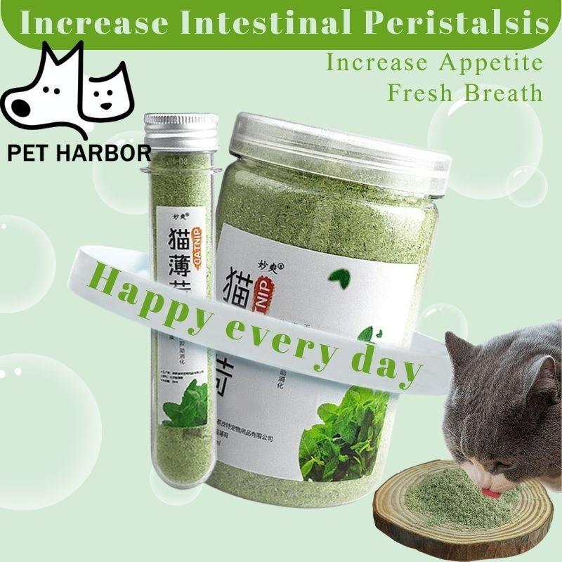 50ml Catnip Treat for Cats Cat Treat Catnip Shopee Philippines