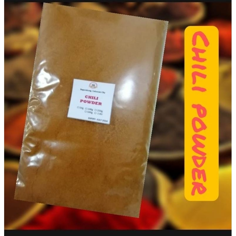 Chili Powder 500g, 1 KG PREMIUM QUALITY | Shopee Philippines