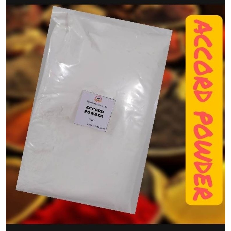 4K Accord Phosphate Powder 1kg MEAT BINDER TENDERIZER FOR SAUSAGE