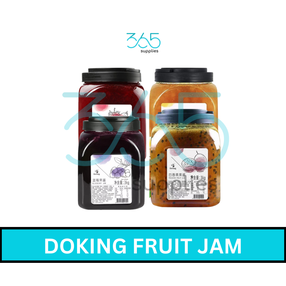 Doking Jam, Fruit Jam (3kg) Shopee Philippines