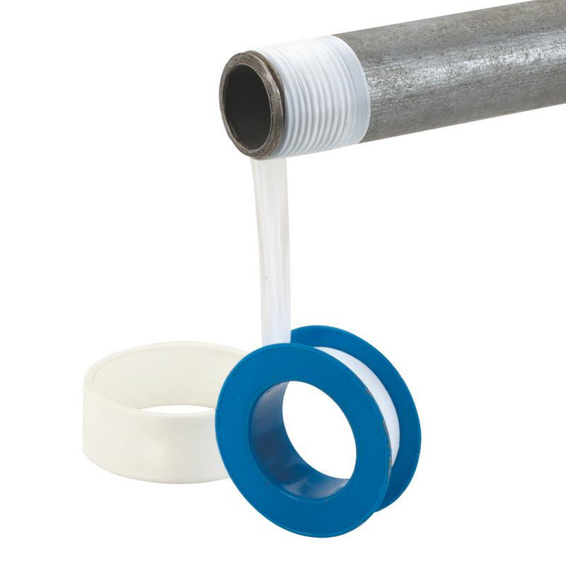 Teflon Tape Thread Seal Tapes Plumber Fitting Sealant Pipe Joint Tape Shopee Philippines