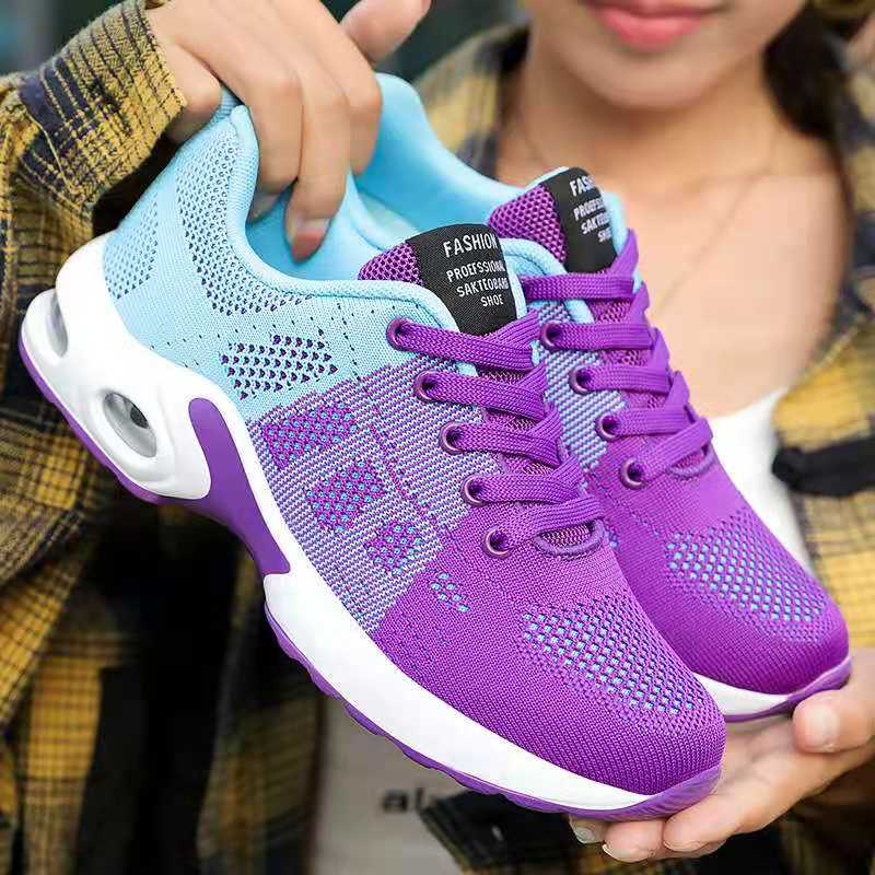 Youth Summer New Korean Style Wild Running Sports Casual Shoes (Available)