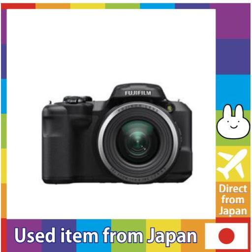 FUJIFILM デジタルカメラ S8600B ブラック F FX-S8600 眠た B