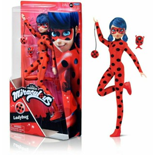 Miraculous Ladybug 3-4 season New Transformations 12 Kwami☆ 