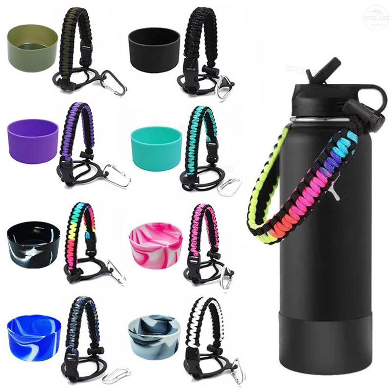 Aquaflask Tumbler Hydro Flask tumbler Cup Rope 32 & 40 oz 12&24oz Water ...