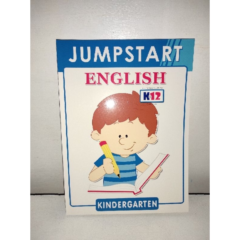 JUMPSTART WORKBOOKS ACTIVITY BOOKS ENGLISH, MATH, SCIENCE FOR
