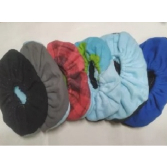 Shoe Cover / Foot rug - Thicked footsock for kids to adult random color ...