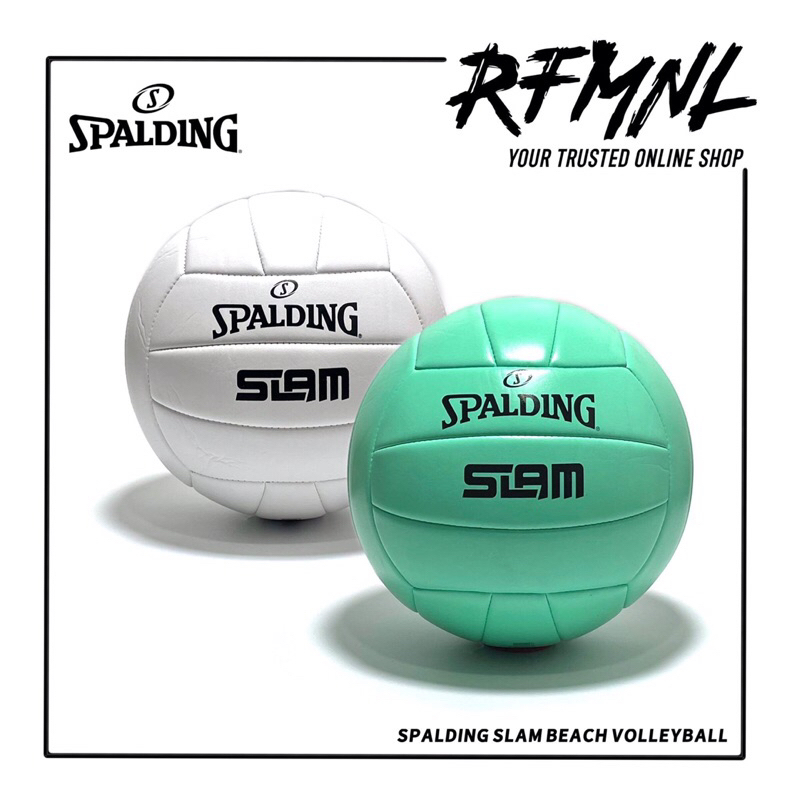 Spalding Slam Beach Volleyball Shopee Philippines