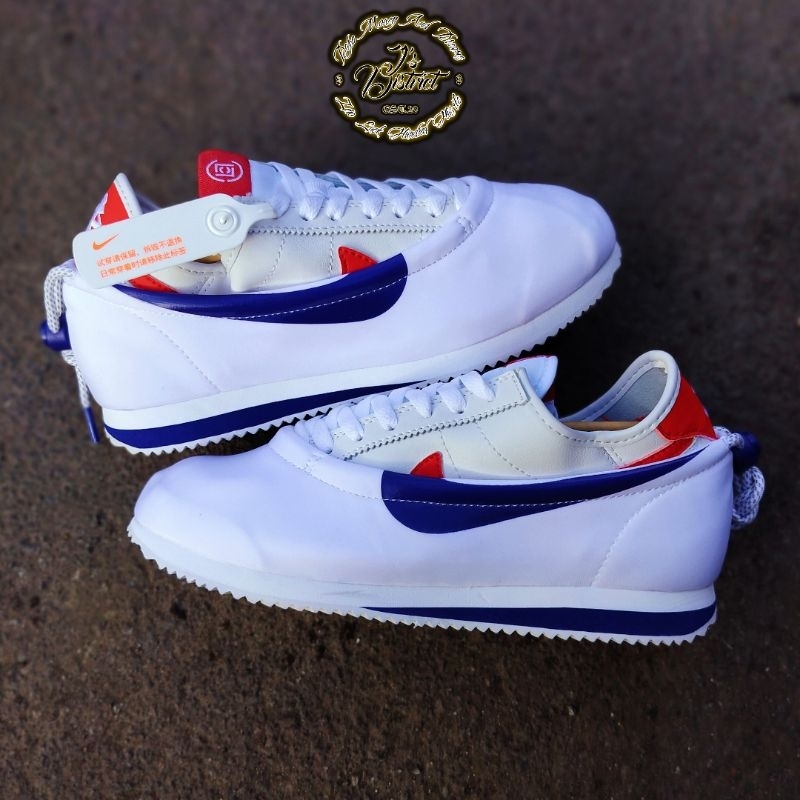 Nike Cortez X CLOT Forest Gump