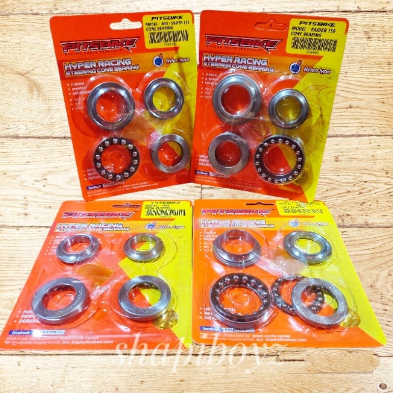 Pitsbike Knuckle/ballrace/tpost Bearing Xrm,Tmx,Raider150,Raiderj ...