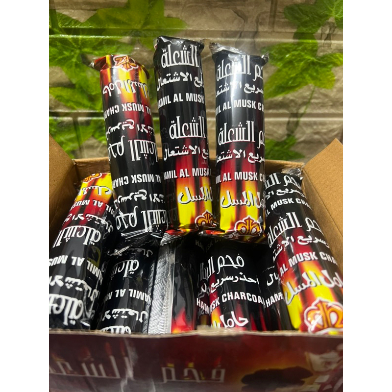 MAGIC Charcoal / Uling - original Hamil Al Musk | Shopee Philippines