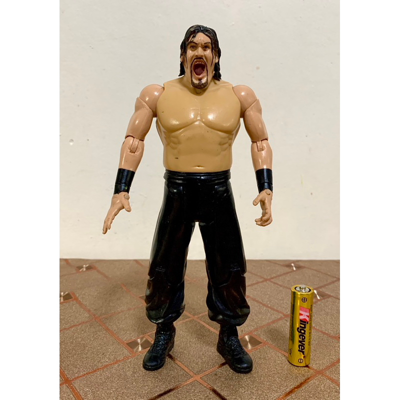 Jakks Pacific WWE - Great Khali | Shopee Philippines