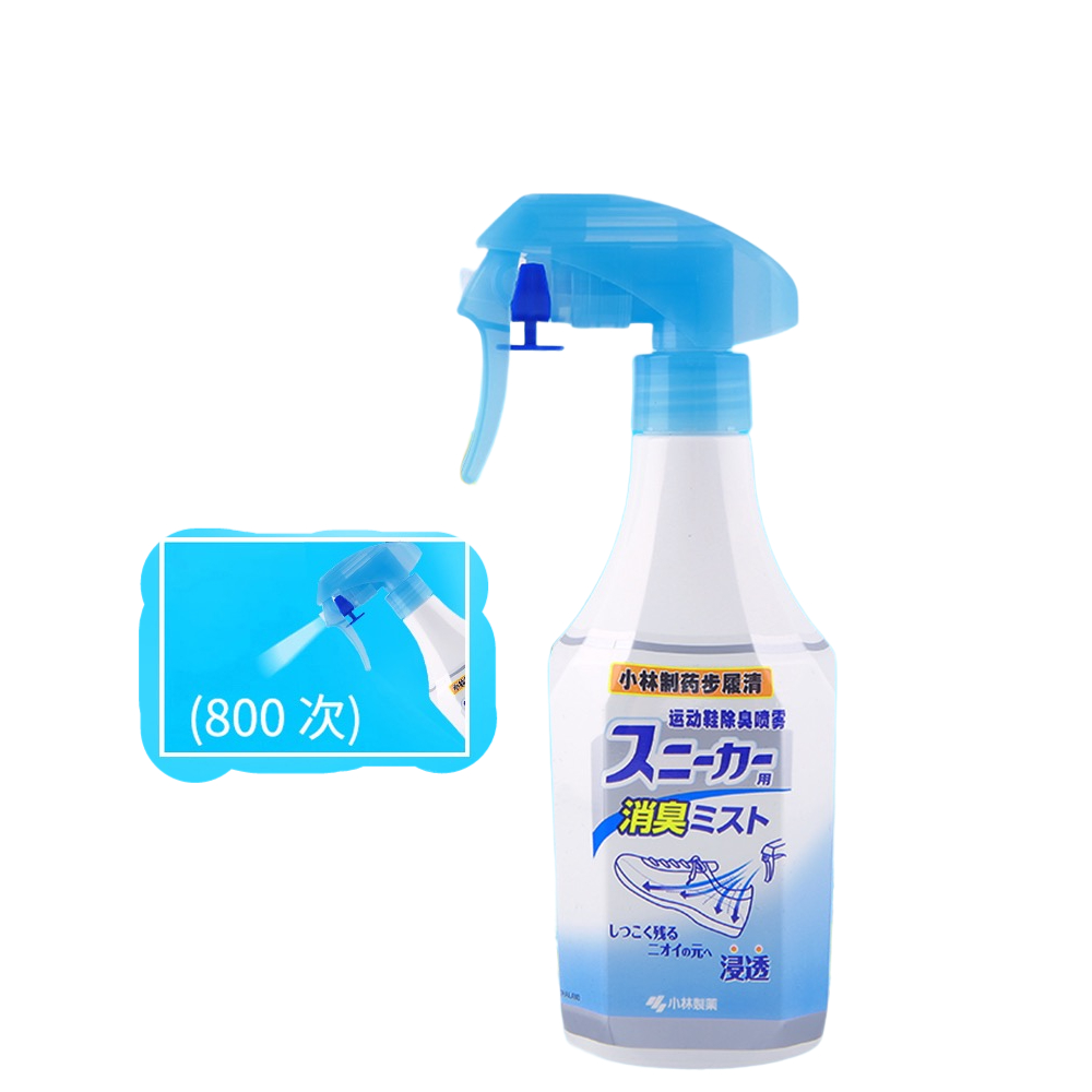 Kobayashi Antibacterial Deodorizing Shoes Spray 250ml Shopee Philippines