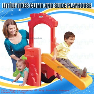 Little tikes cheap slide sale